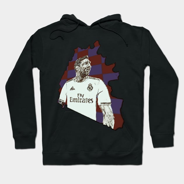 Lionel messi fanart design Hoodie by ZerkanYolo